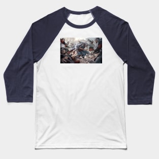 Assassin's Creed: Revelations Baseball T-Shirt